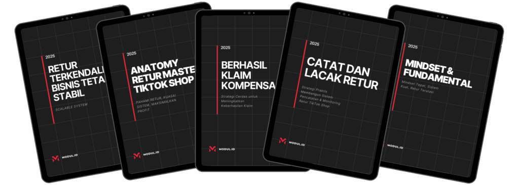 Return Master Management Books