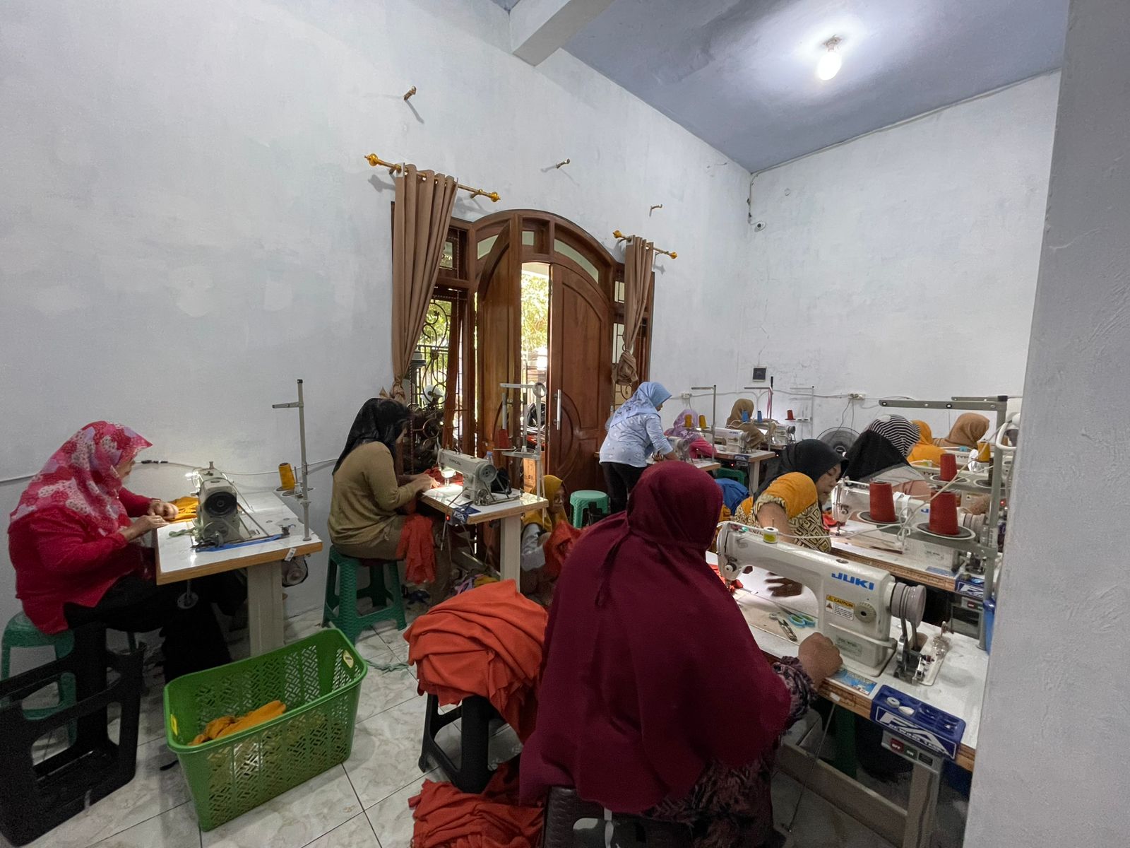 Industri Jahit 2
