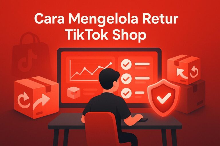 Cara Kelola Retur Tiktok Shop